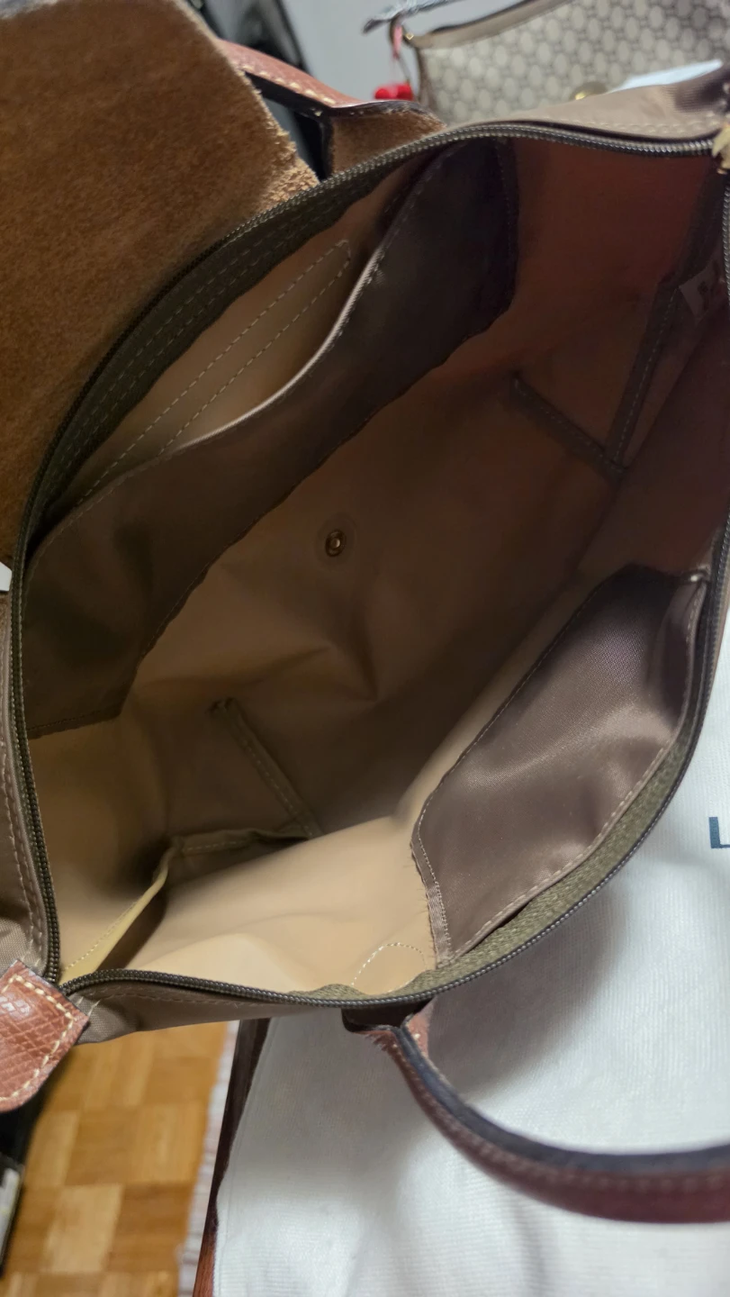 Longchamp Small Le Pliage Top Handle Bag - photo 2