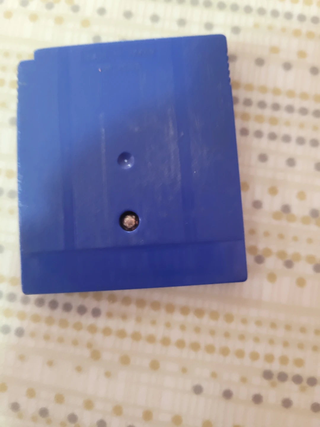 Nintendo Game Boy Pokemon Red Cartridge - photo 2