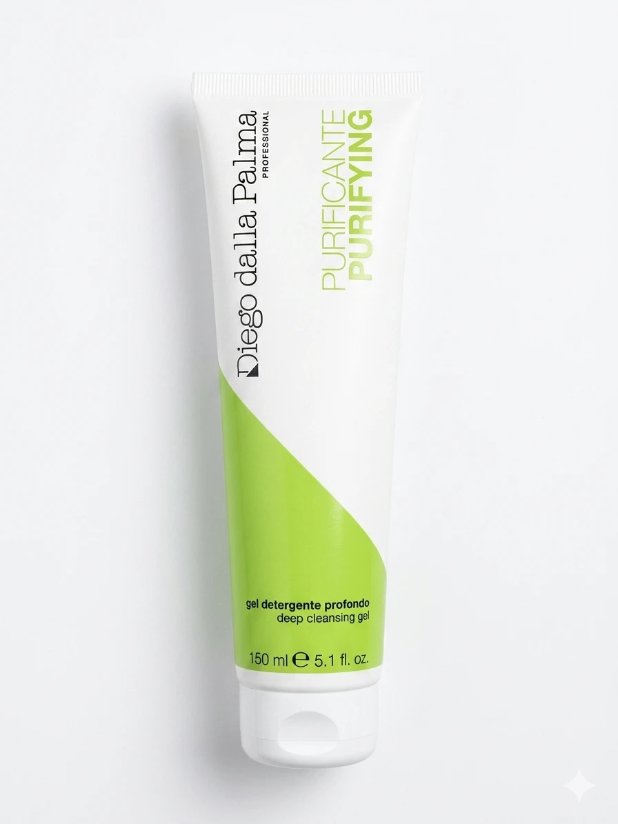 Diego dalla Palma Purifying Deep Cleansing Gel - 150 ml