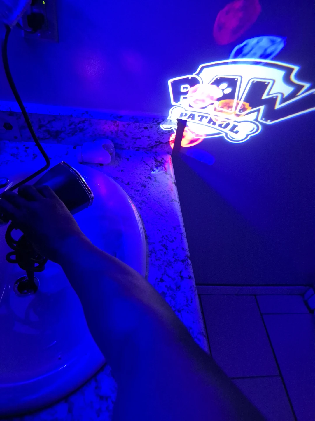 Paw Patrol Projector Light - photo 3