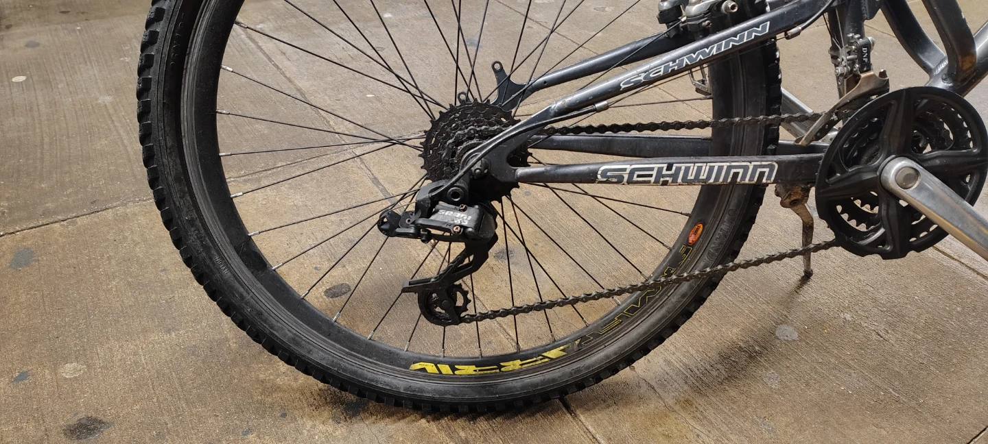 Schwinn Mountain Bike - photo 2
