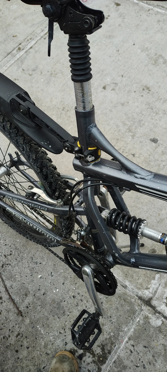 Schwinn Mountain Bike - photo 3