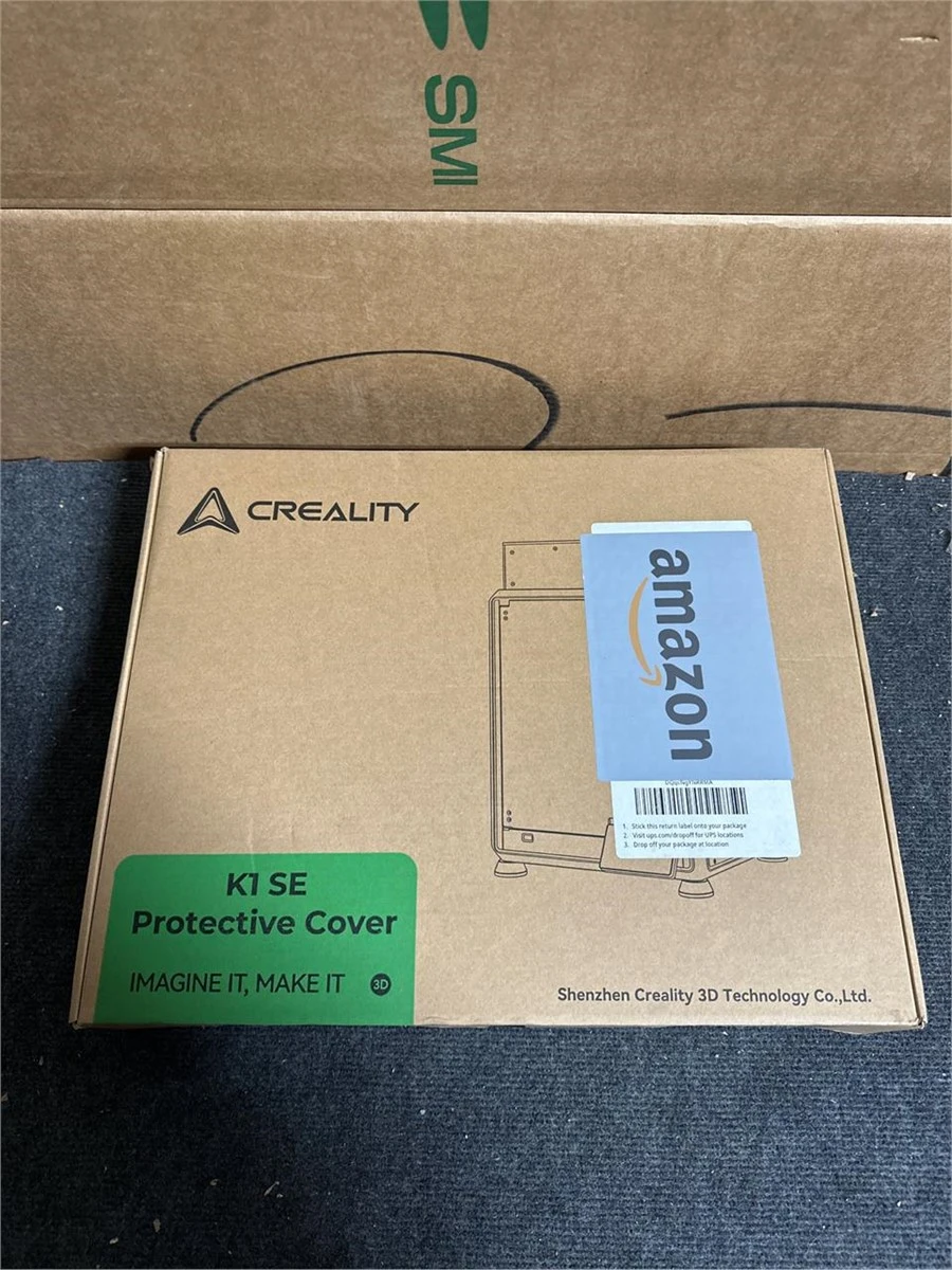 Creality K1 SE Enclosure / Protective Cover – New - photo 5