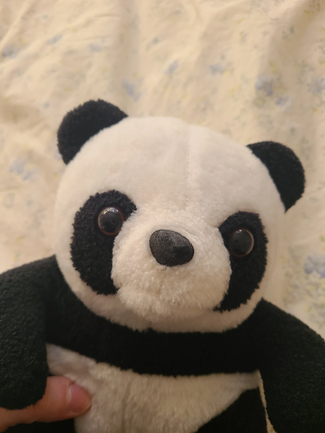 Plush Panda Toy - photo 2