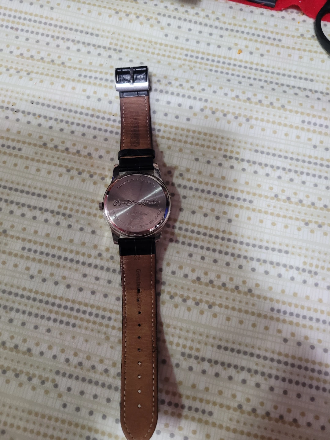 Disney World Mickey Mouse Limited Release Watch - photo 4
