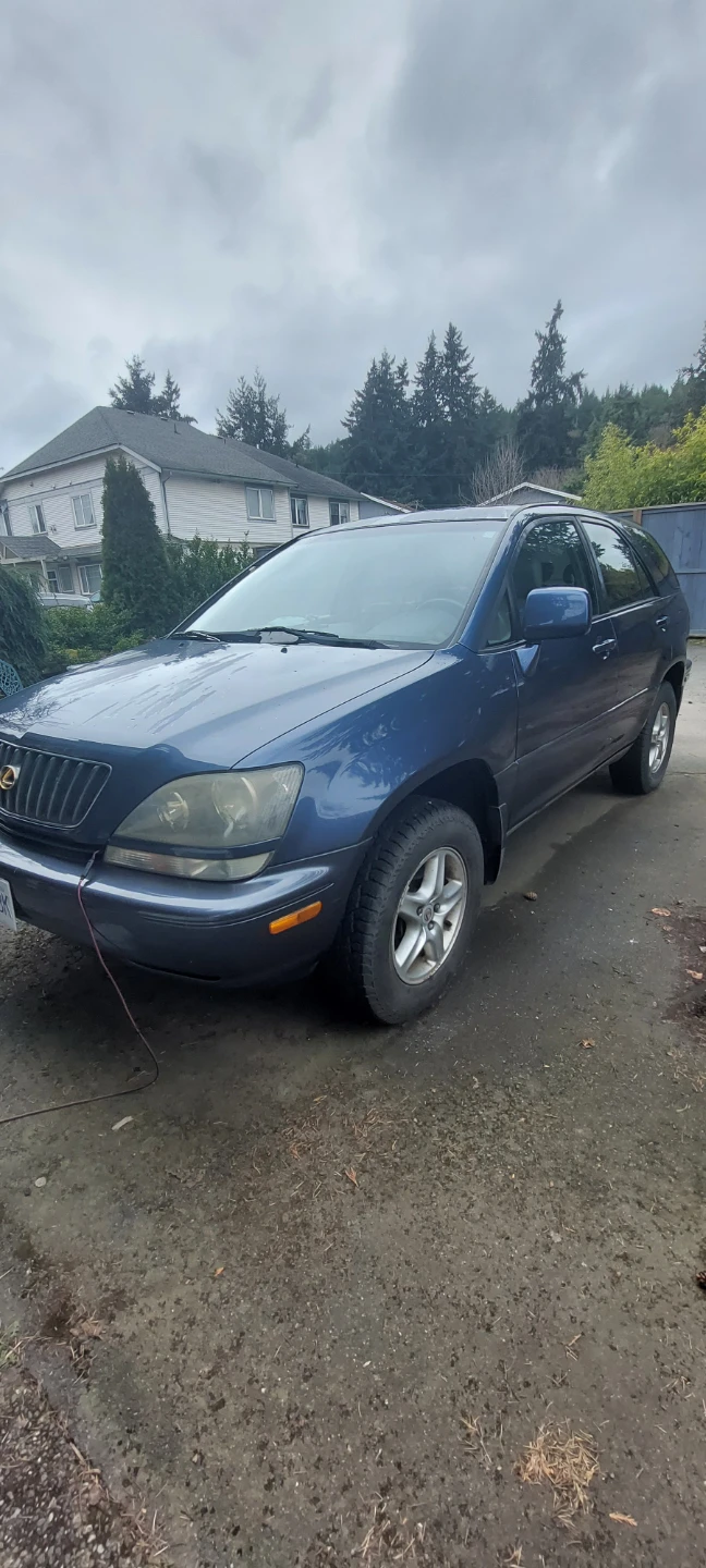 Lexus RX 300 - photo 3