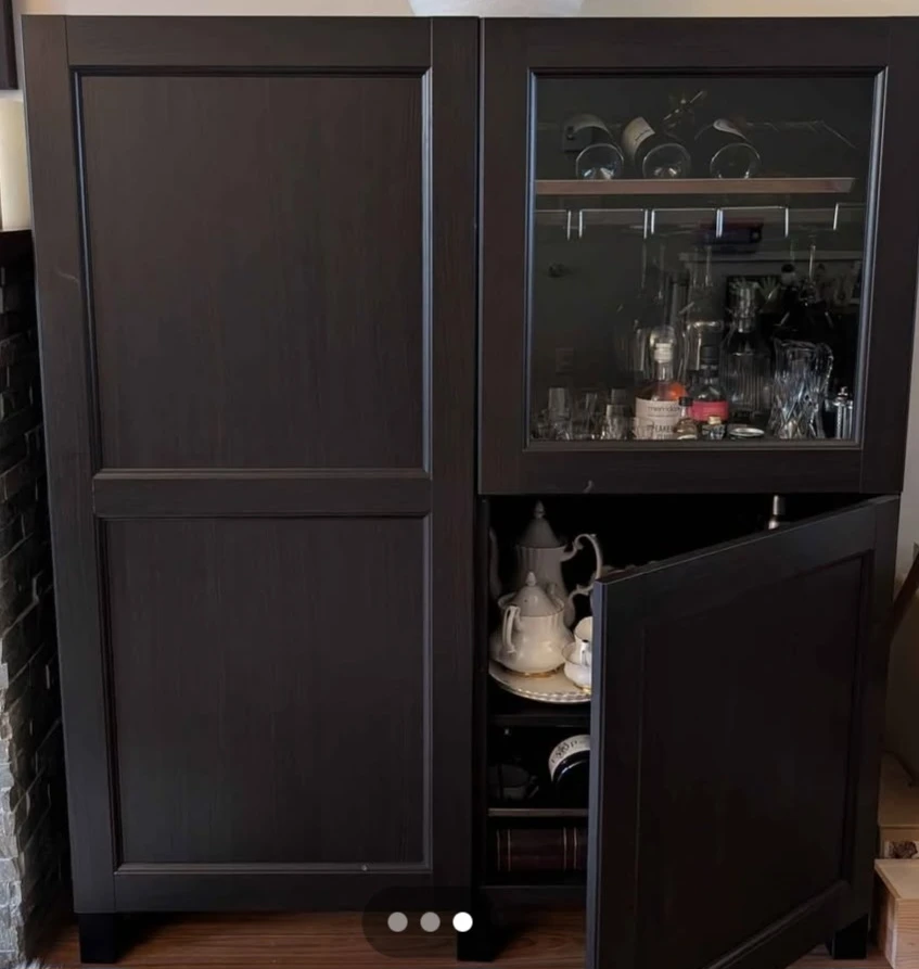 IKEA BESTA CABINET