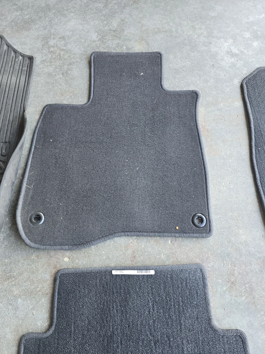 Set of 4 Honda Floor Mats - photo 2