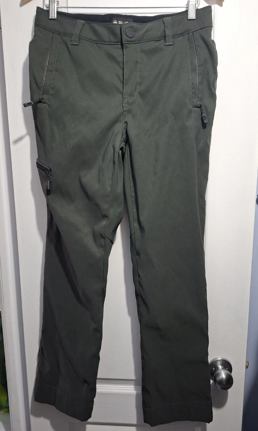 Wind River Insulated Pants (Size 6)