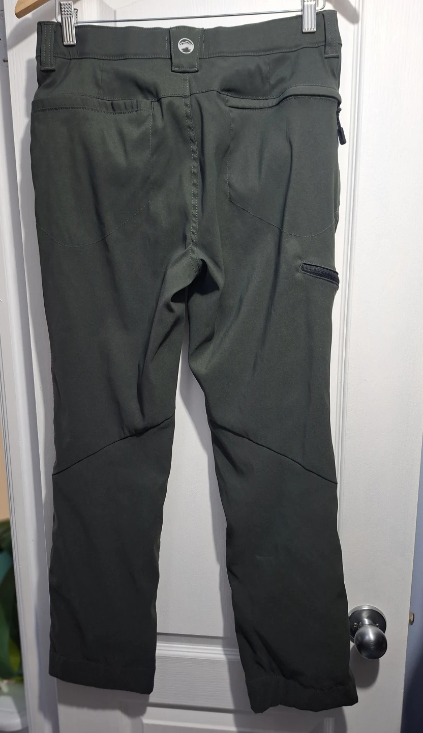 Wind River Insulated Pants (Size 6) - photo 2