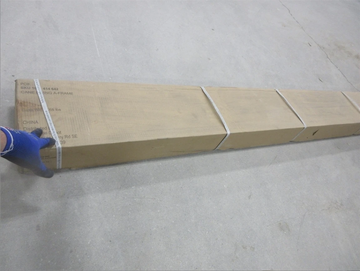 Metal A-Frame Swing Stand - photo 2