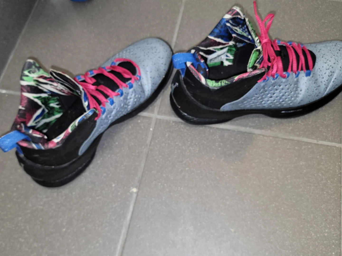 Jordan Melo M11 Concrete Island - photo 4