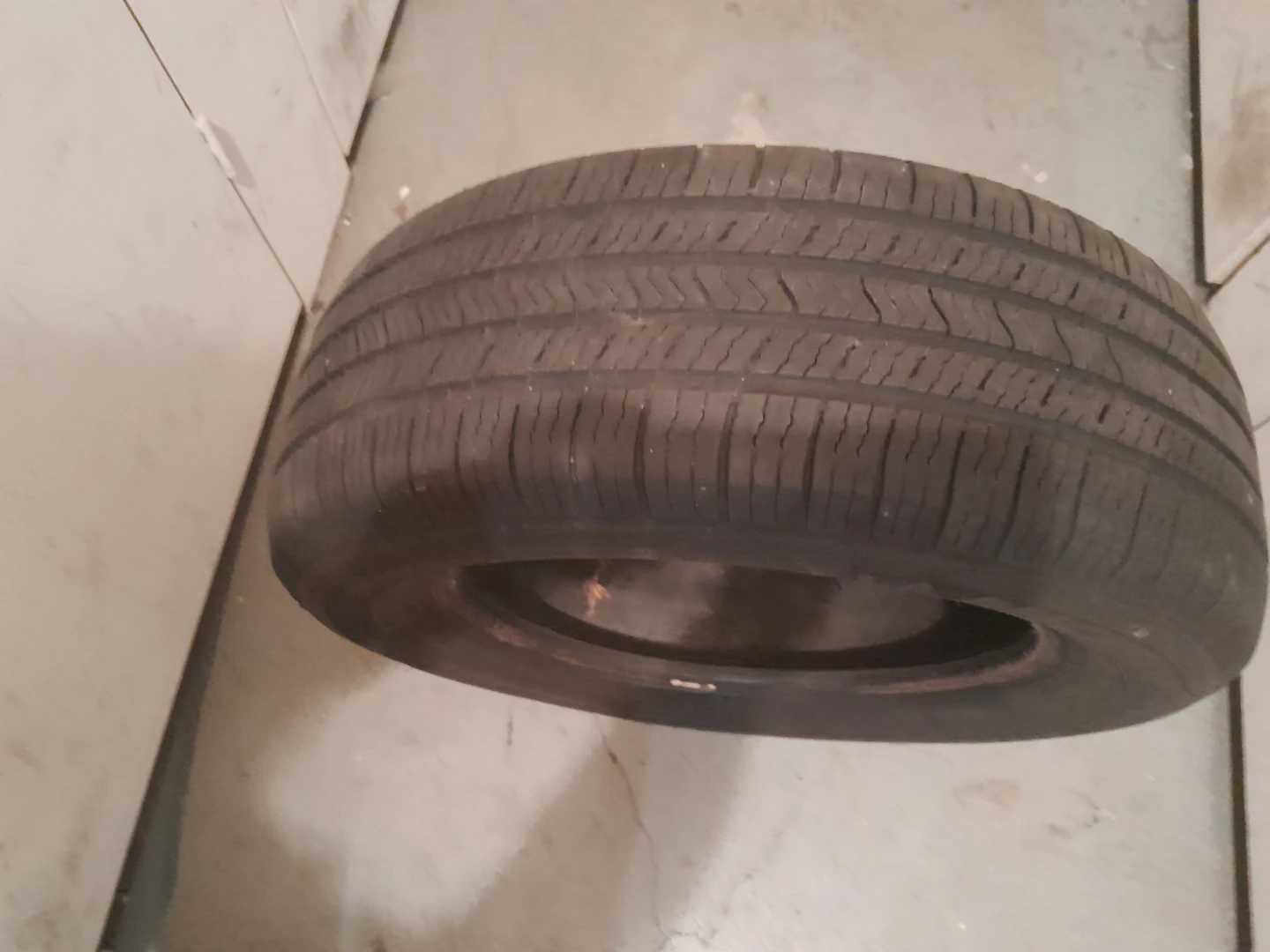 Michelin Defender XT Tire 215/65R15 - photo 2