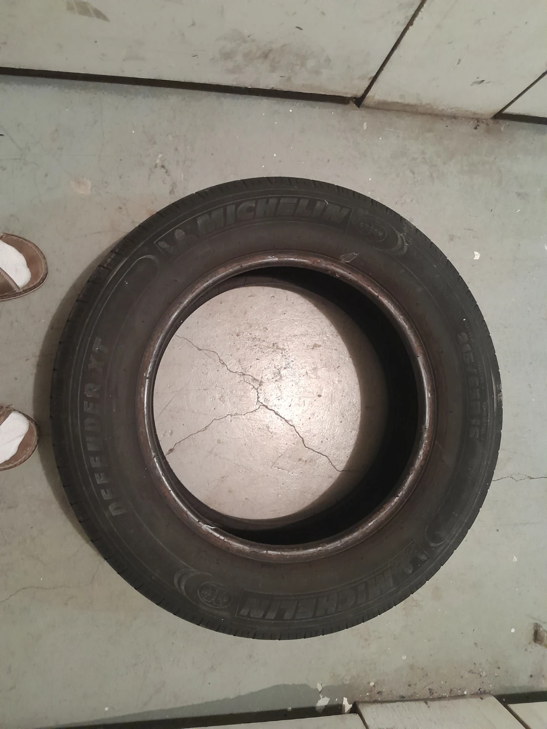 Michelin Defender XT Tire 215/65R15 - photo 3