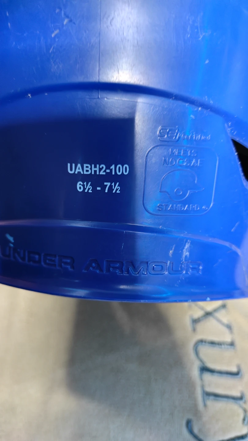 Under Armour Baseball Batting Helmet (cash only) - photo 2