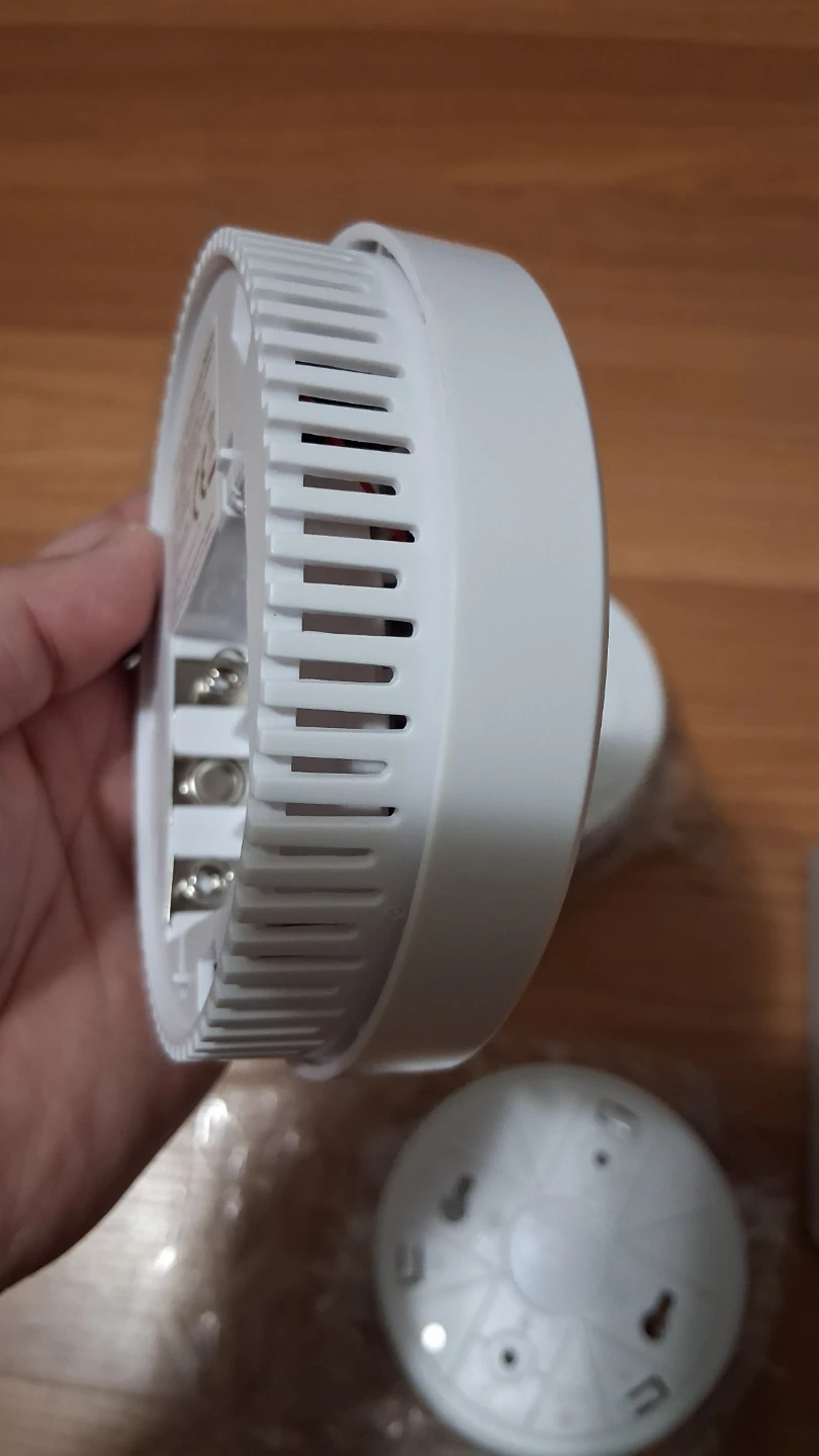 Smoke and Carbon Monoxide Detector  Alarm - photo 3