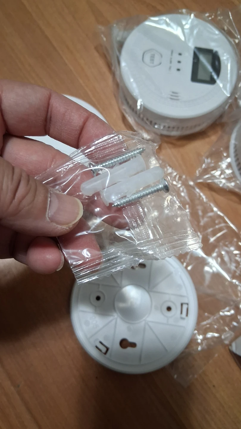 Smoke and Carbon Monoxide Detector  Alarm - photo 4