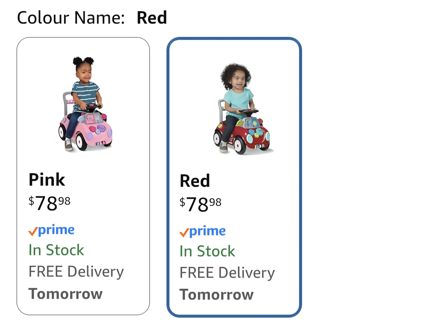 Radio Flyer Busy Buggy Sit to Stand Toddler Ride-On Toy - photo 3