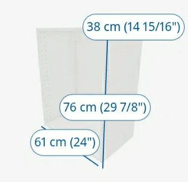 IKEA SEKTION Wall Cabinets - photo 3