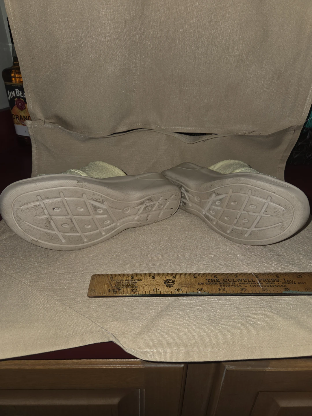 Yellow Bzees Slide Sandals - photo 4
