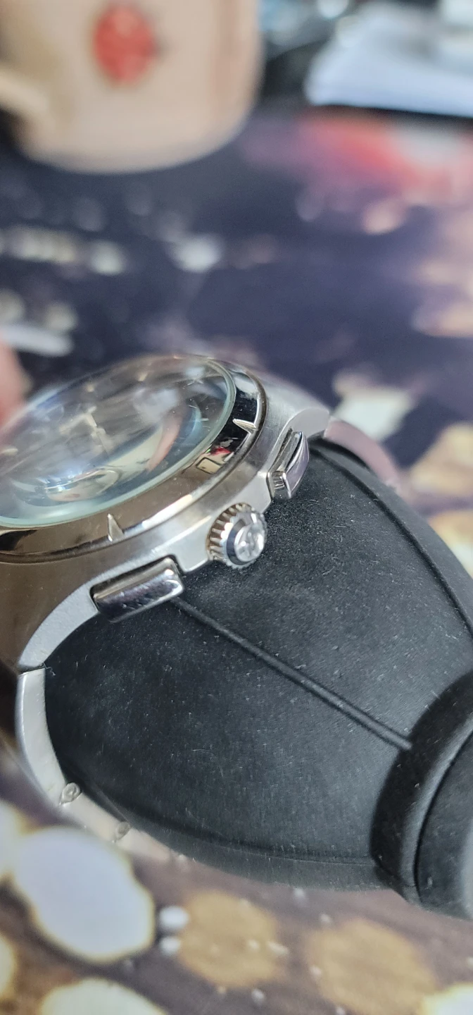 Wired by Seiko Chronograph - photo 4