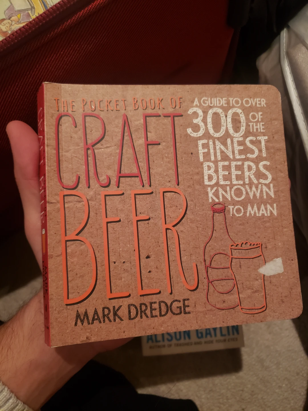 The Pocket Book of Craft Beer