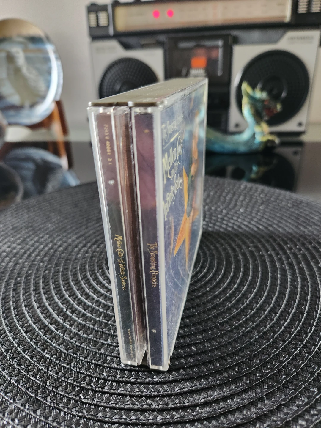 The Smashing Pumpkins Double CD - photo 3