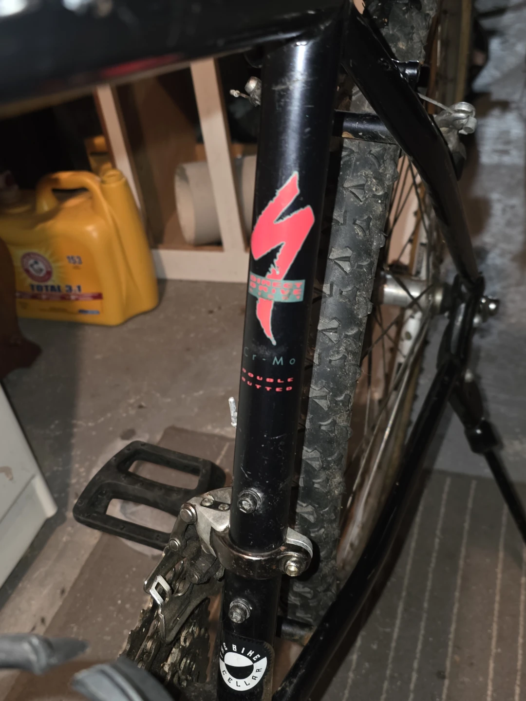 Specialized Rockhopper Mountain Bike - photo 4
