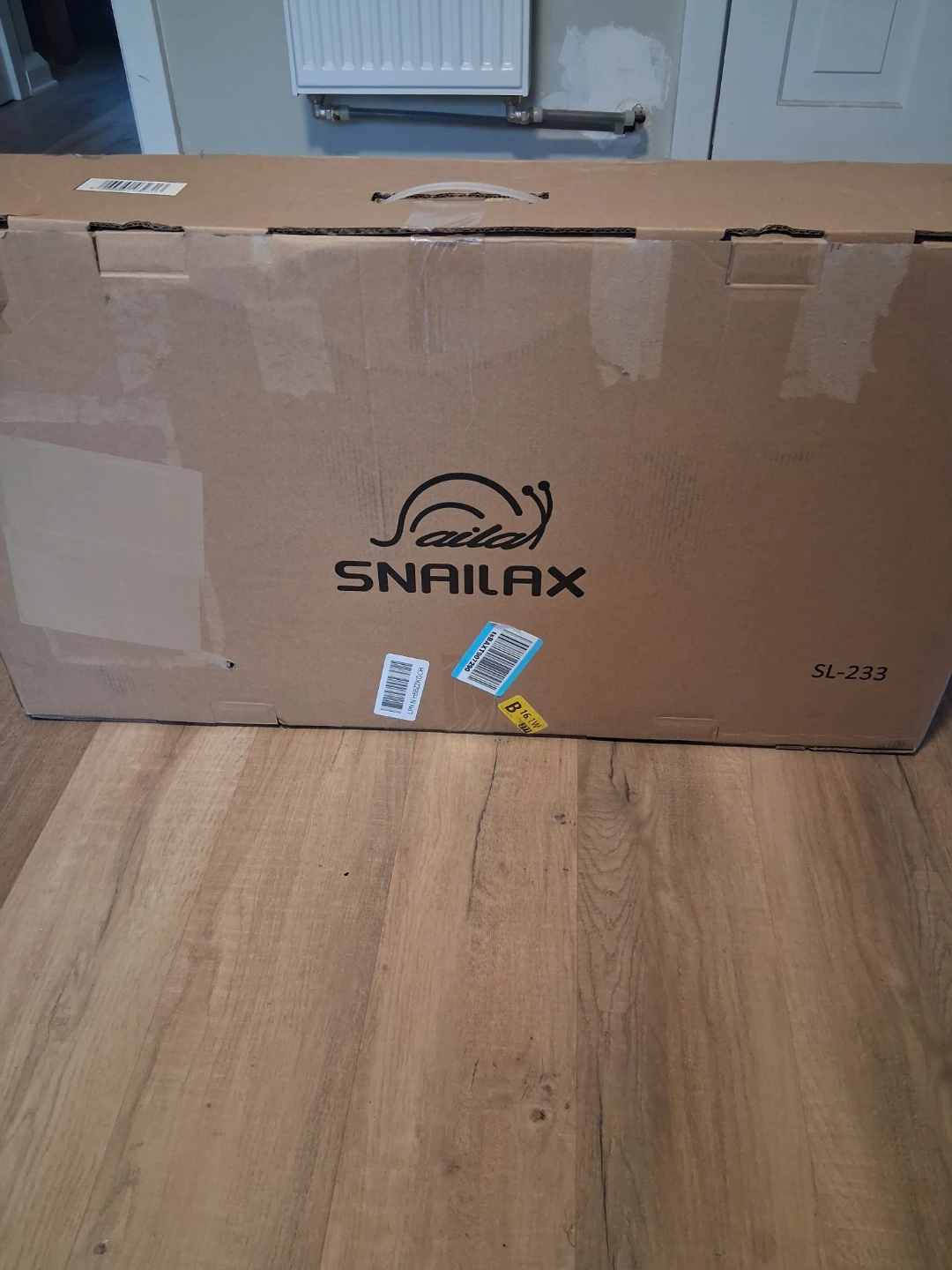 Snailax SL-233 Shiatsu Neck & Back Massager with Heat - photo 4