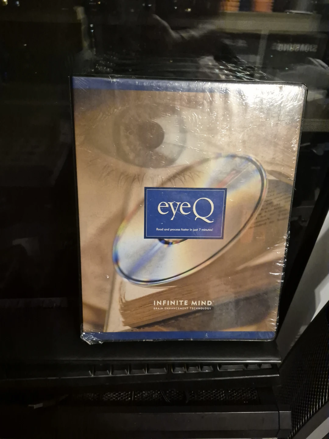 EyeQ Brain Enhancement Technology Reading Program