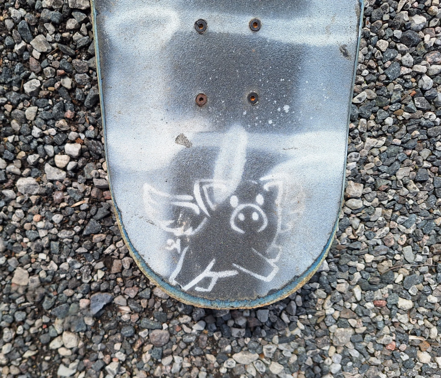 Independent Truck Company Skateboard (Kit Cat Club rescue) - photo 4