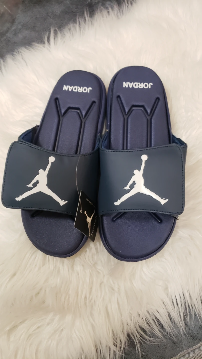 Brand new Mens Jordan Bluetooth Summer Slippers