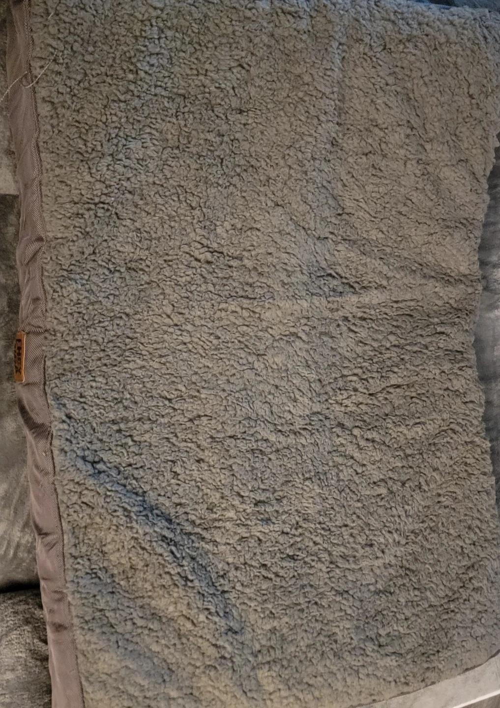 Grey Pet Bed - photo 2
