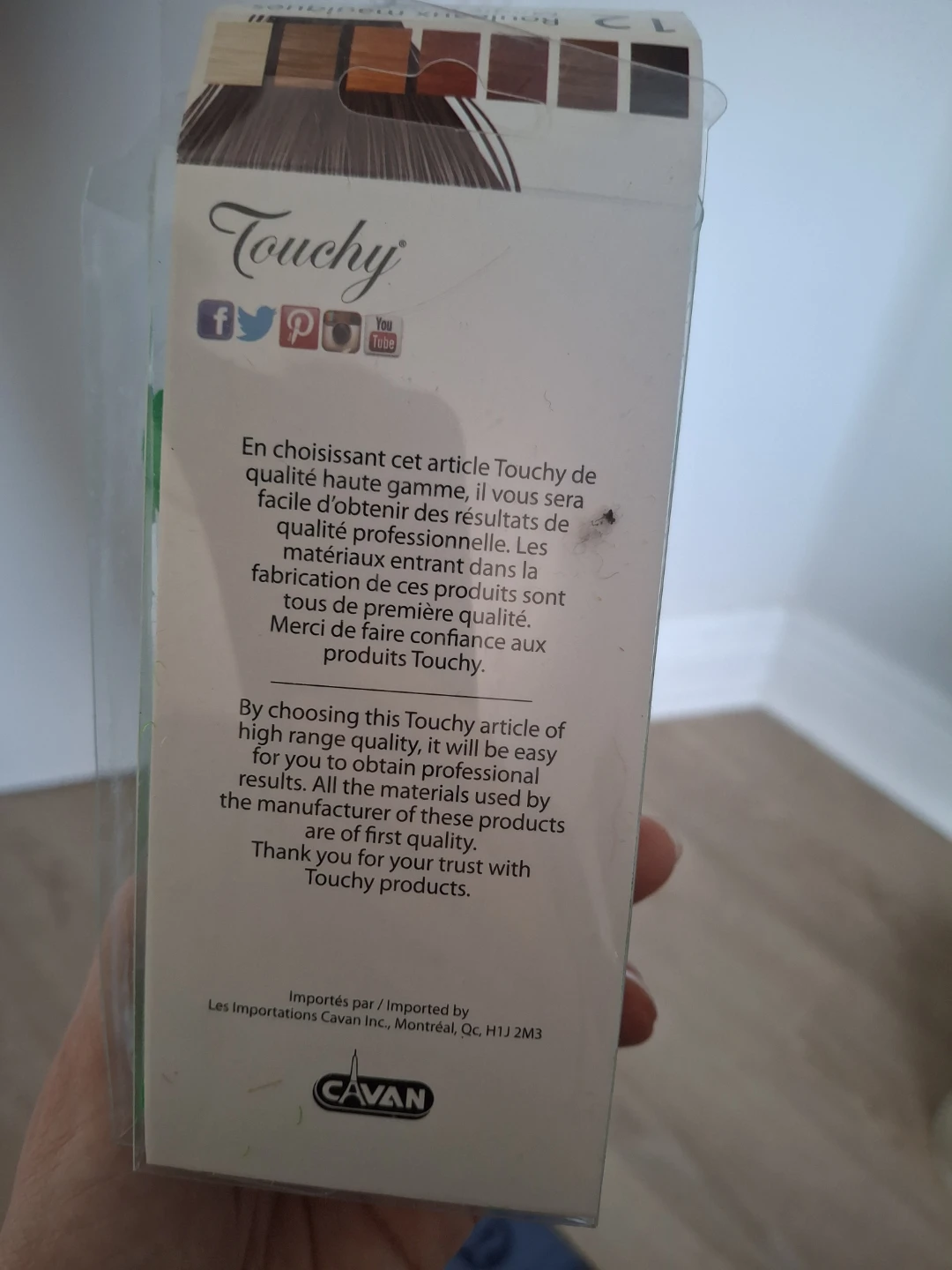 Touchy Magic Rollers - 12 Count - photo 3