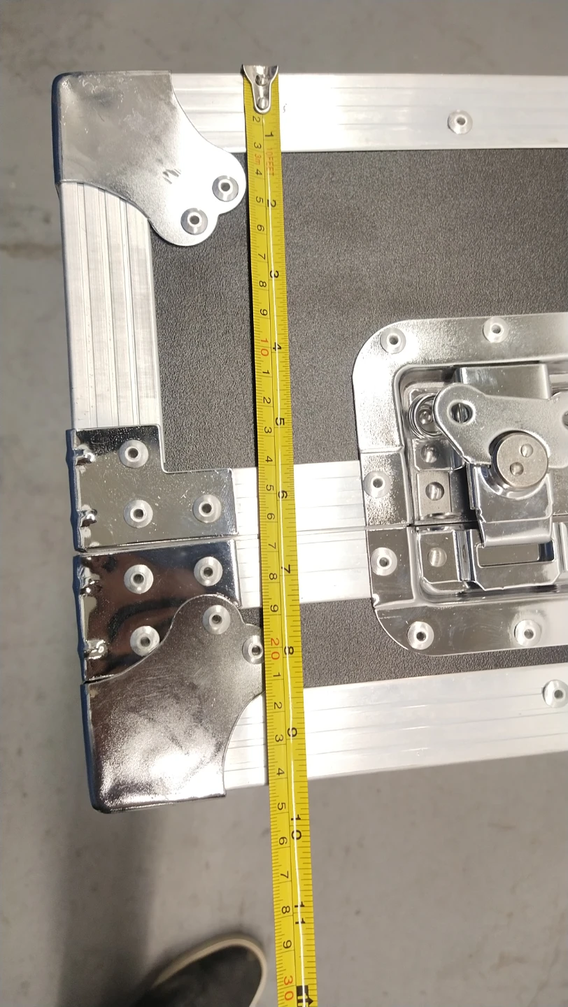Heavy Duty ATA Flight Case - photo 5