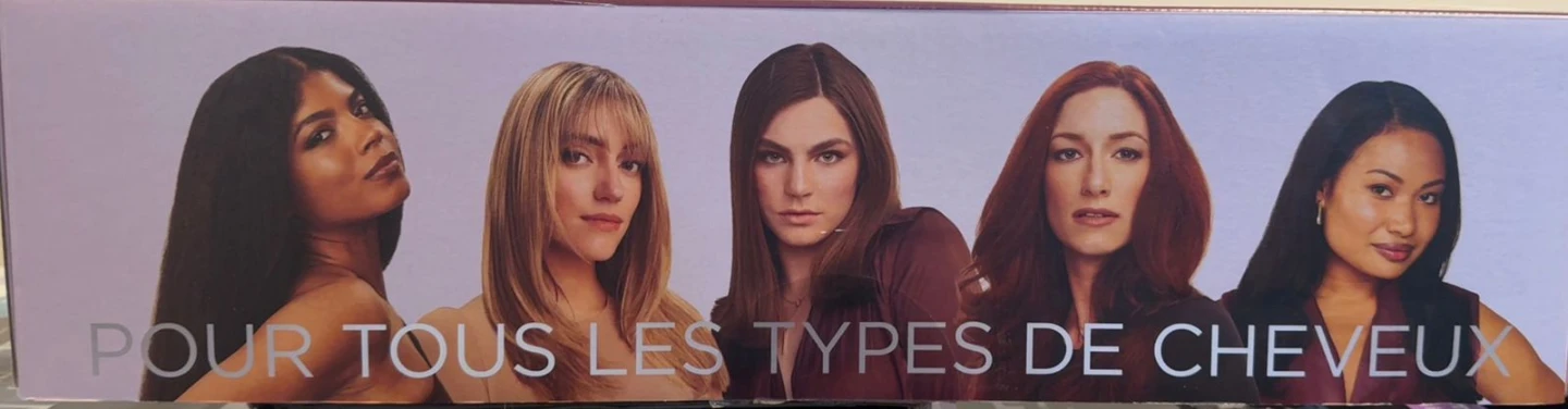Shark SmoothStyle Heated Comb Straightener + Smoother - photo 3