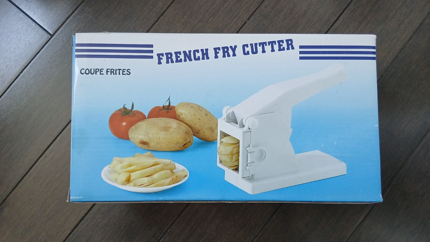 French Fry Cutter