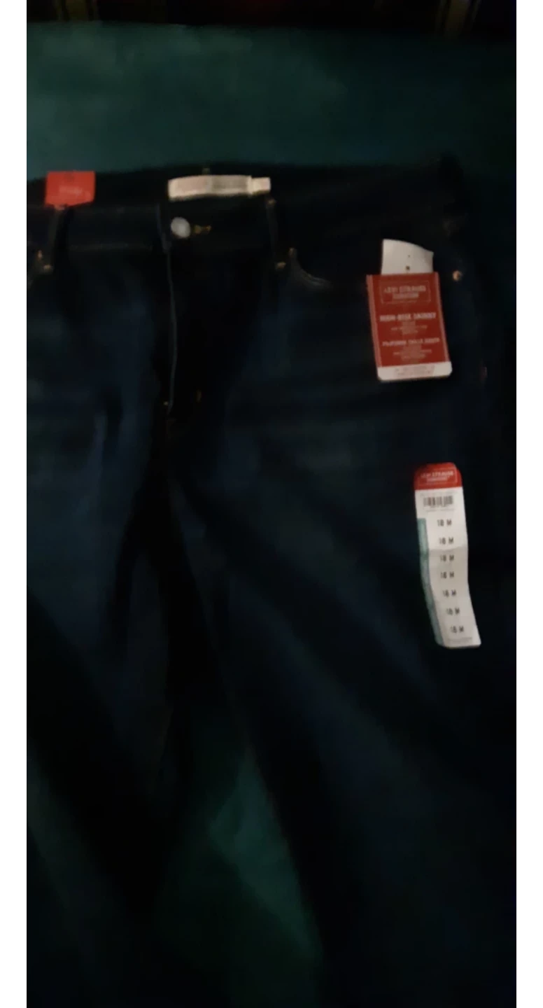 Levi Strauss & Co Signature High Rise Skinny Jeans - photo 4