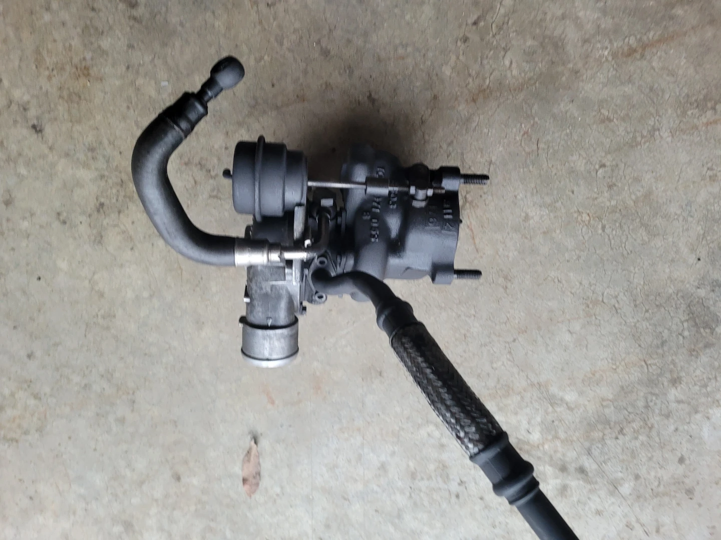 Garrett Turbocharger,for an 2003 Audi A4 1.8 turbo - photo 2