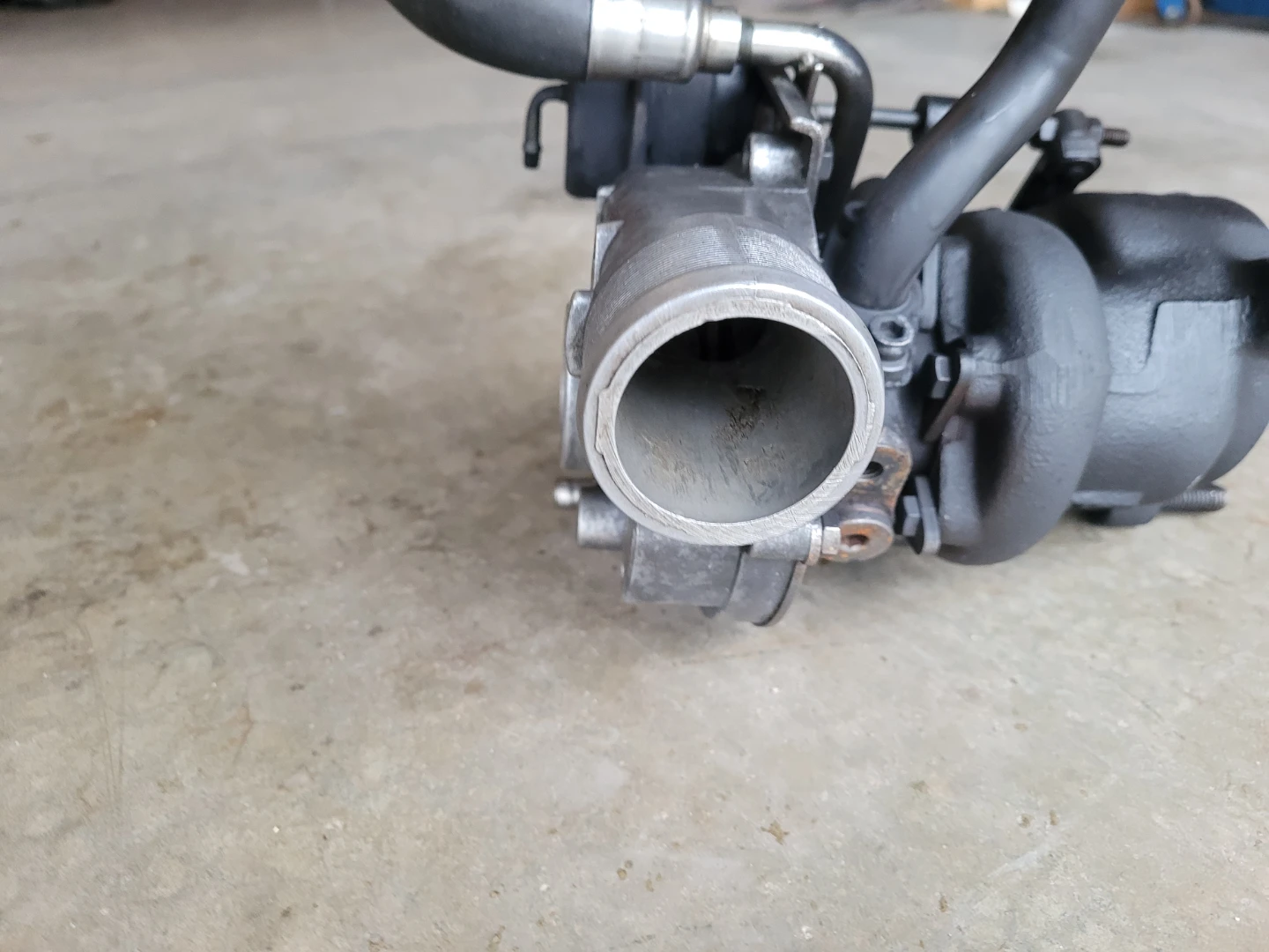 Garrett Turbocharger,for an 2003 Audi A4 1.8 turbo - photo 3