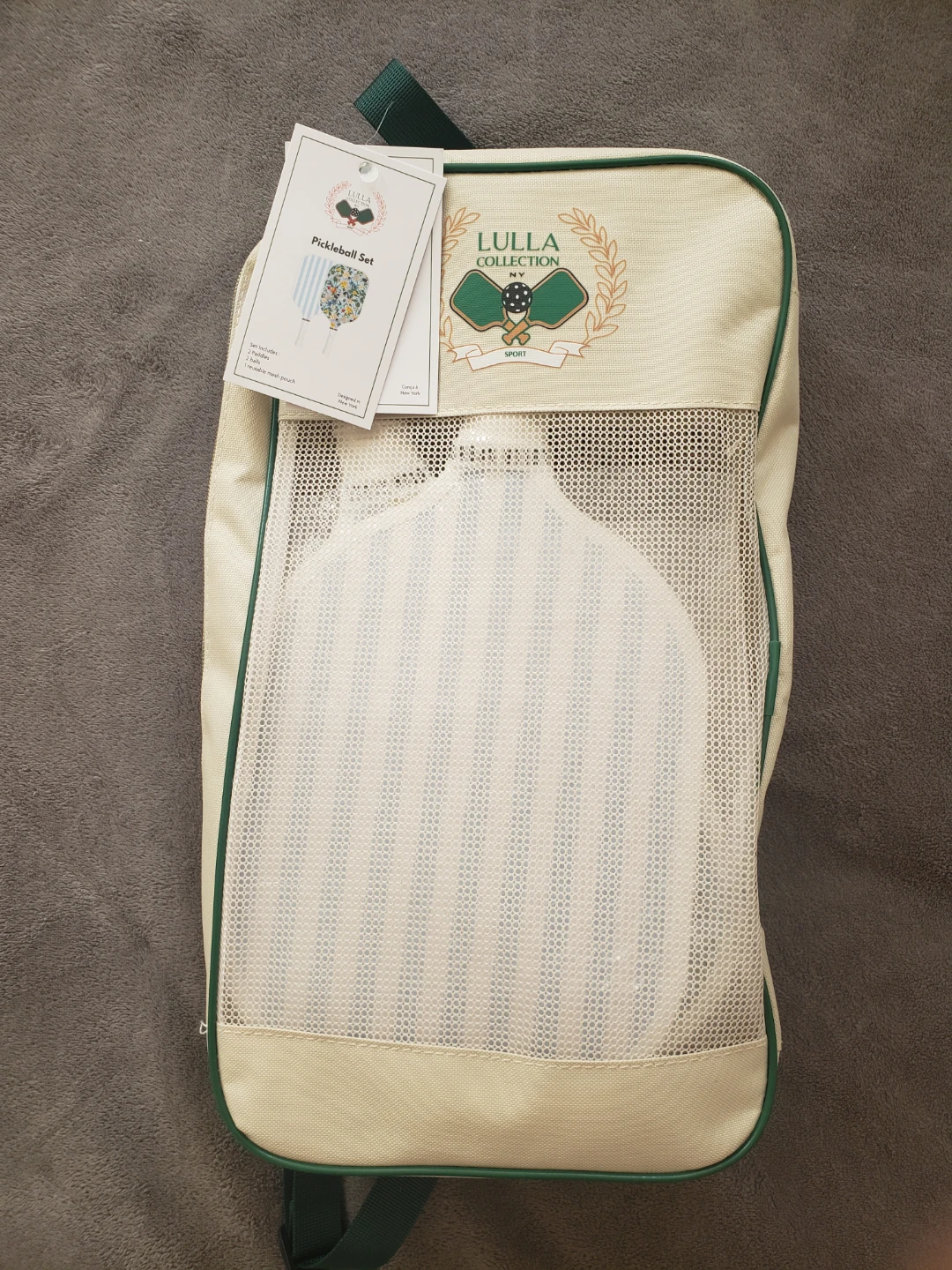 Lulla Collection Pickleball Set