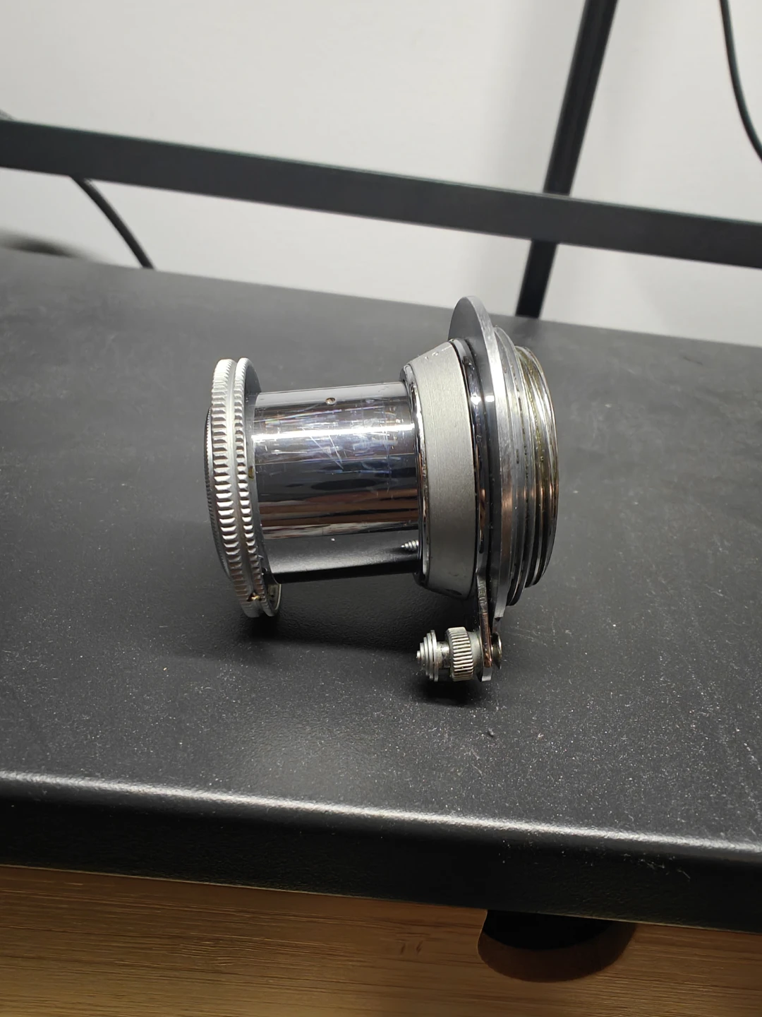 Industar 50 Red P Serviced CLA Leica USSR Lens 3,5/50mm - photo 4