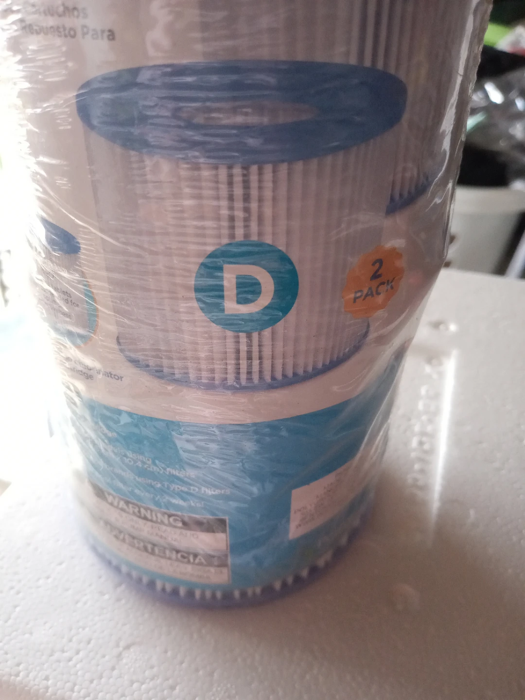 Summer Waves Filter Cartridge Type D 2 Pack - photo 3