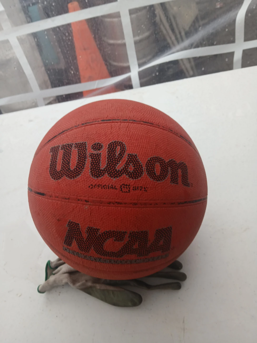 Wilson NCAA Official Basketball