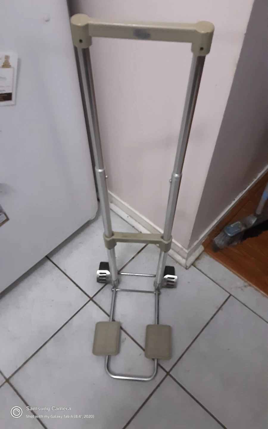 Folding Luggage Cart Dolly