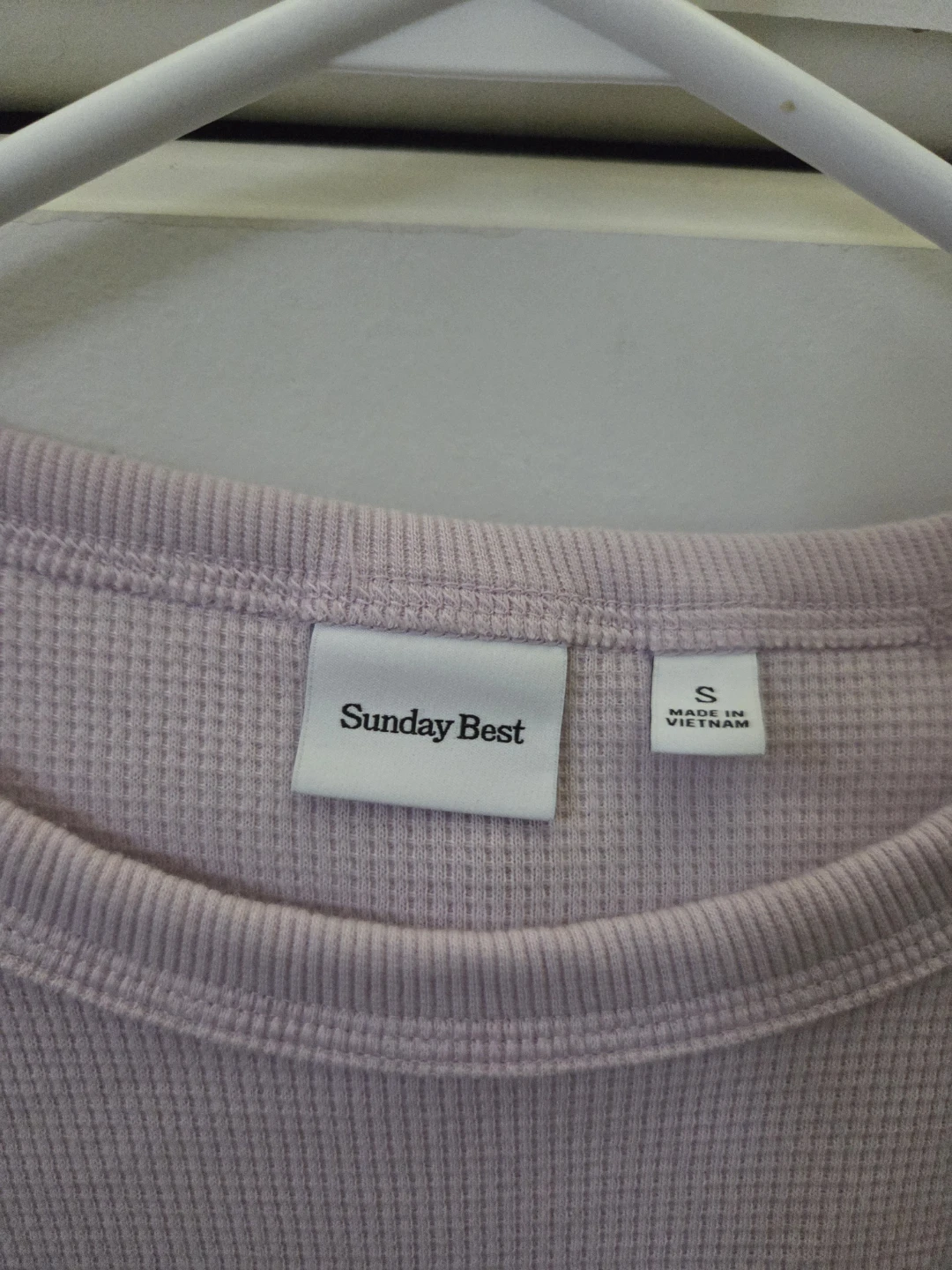 Aritzia Sunday Best Cropped Long Sleeve Shirt - photo 3