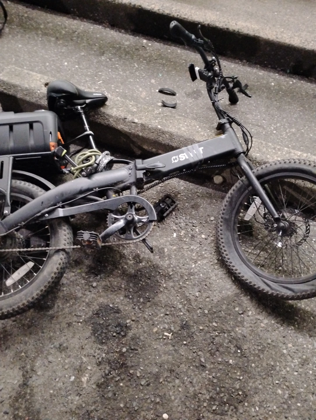 E bike