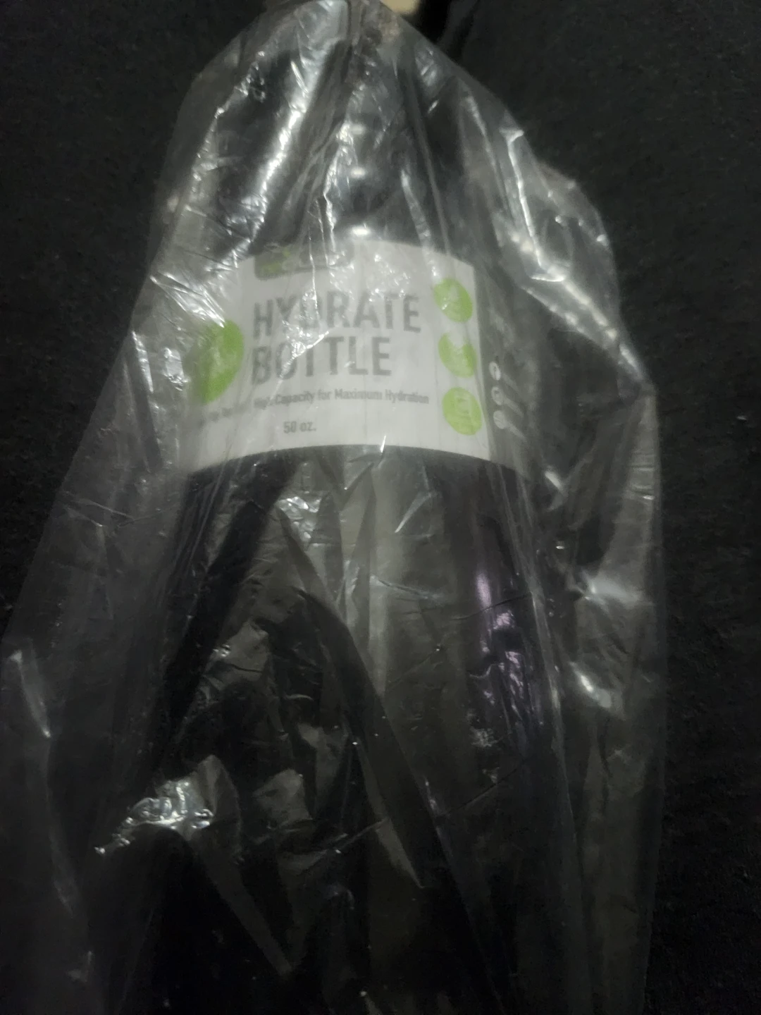 Hydrate Bottle 50 oz