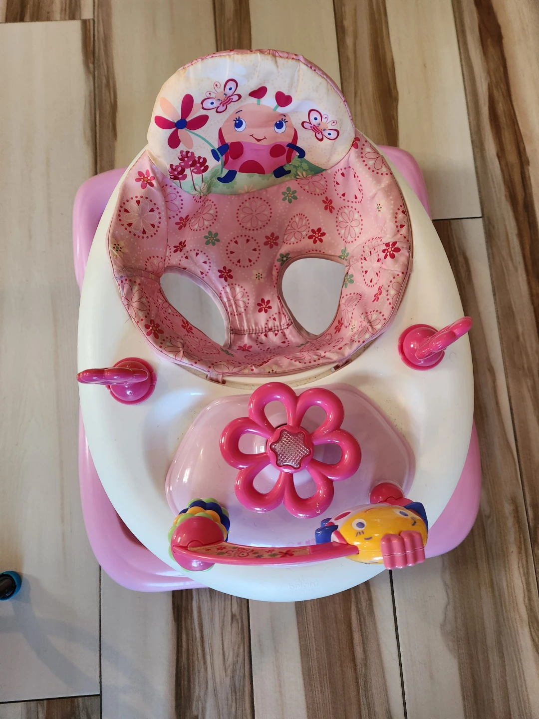 Baby Walker Activity Center