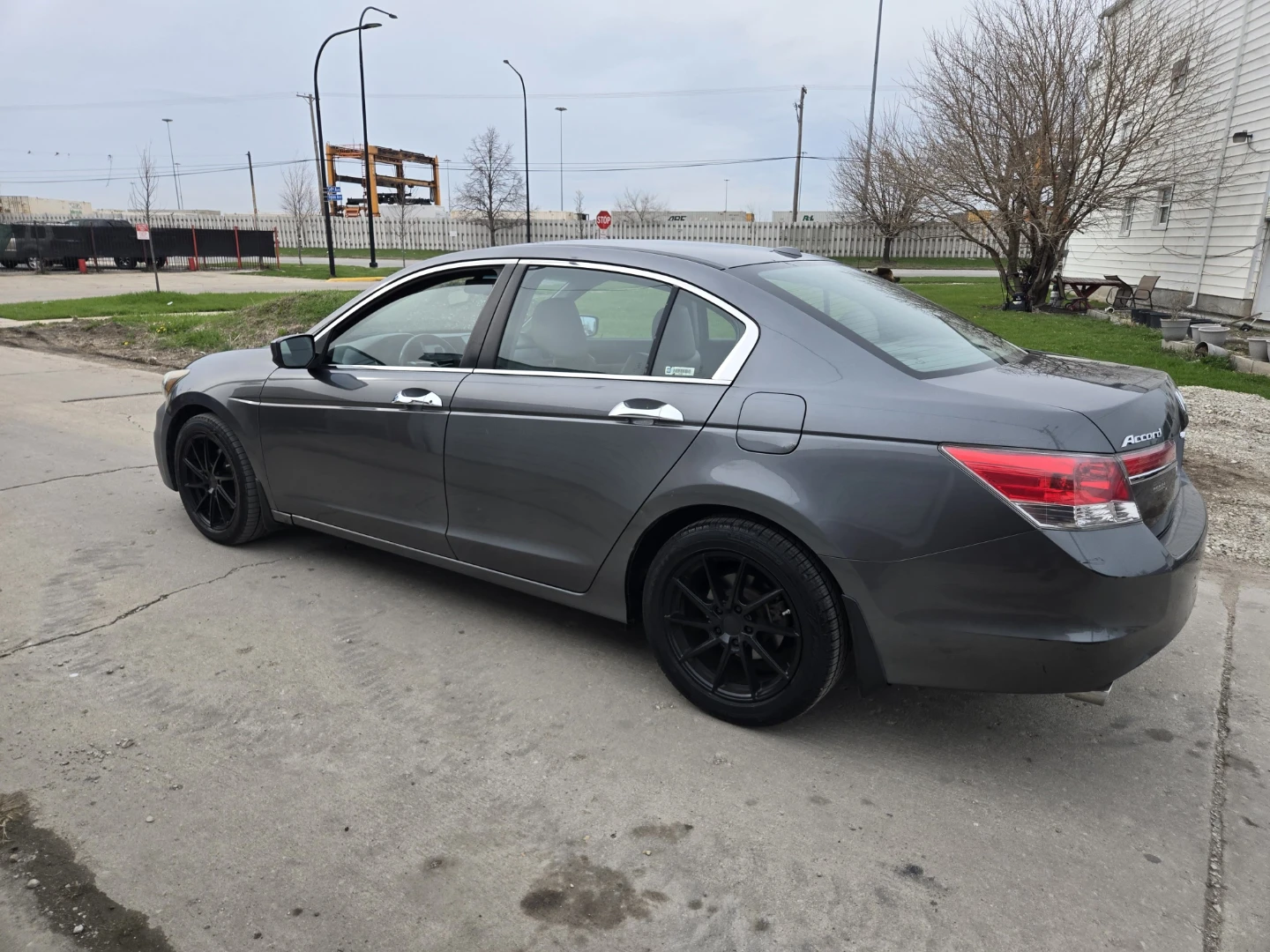 Honda Accord V6 Sedan